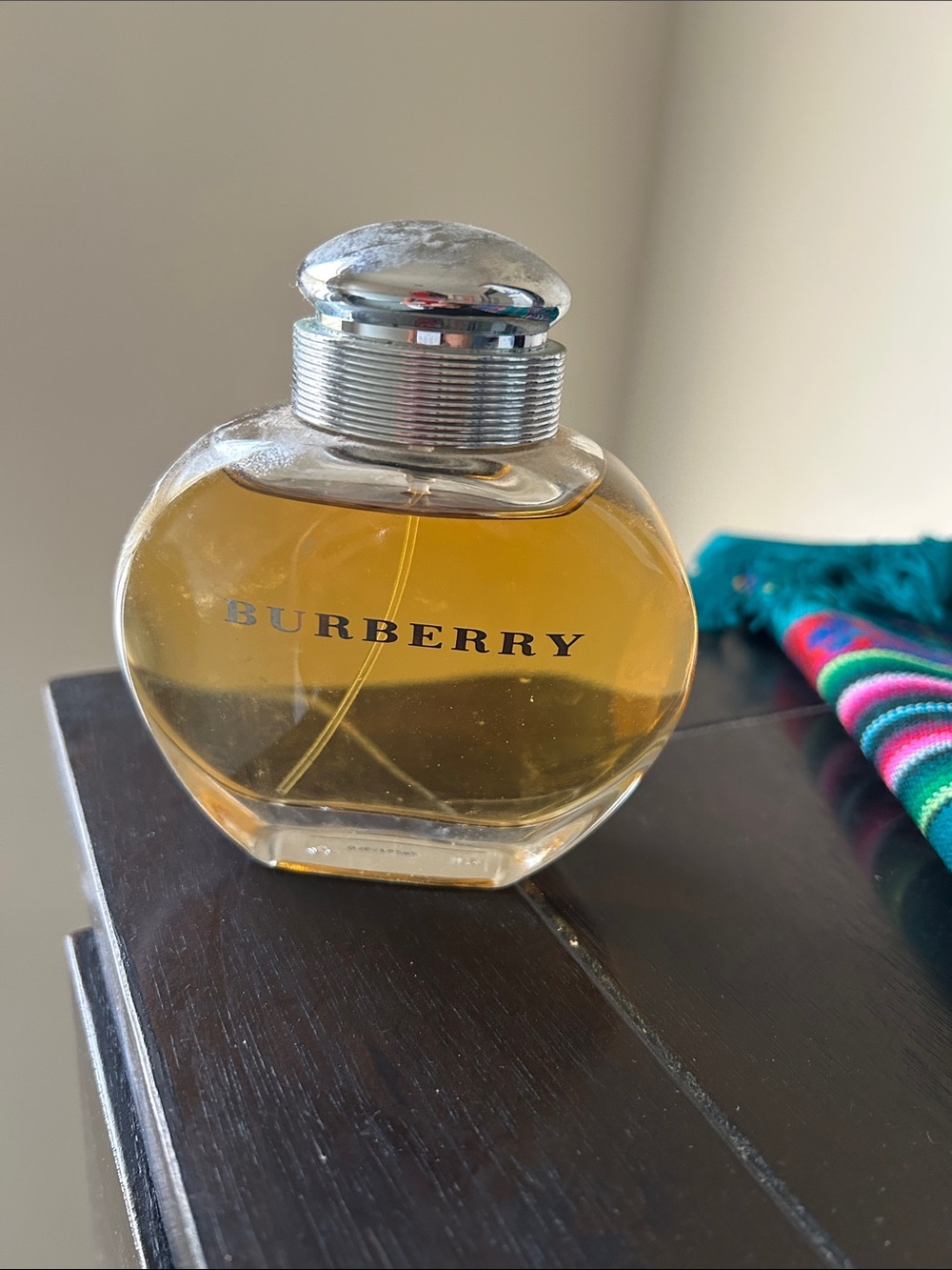 Burberry Women Bath & Body Perfume - Amber Bottle